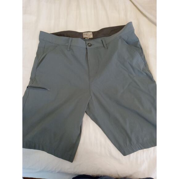 Weatherproof Men's Size 36 Trail Shorts Packable Hybrid Quick Dry Shorts - Picture 1 of 9